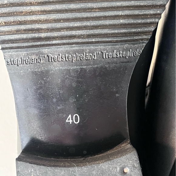 Tredstep Medici Double Zip Boots size 40 Women’s size 9 - Picture 12 of 12